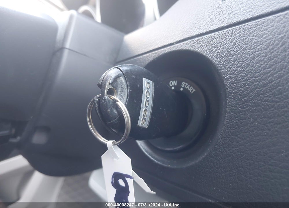 2008 DODGE GRAND CARAVAN SE VIN: 2D8HN44HX8R706777