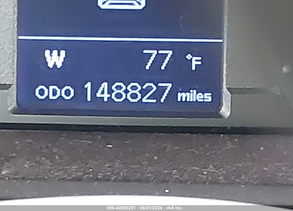 2016 TOYOTA 4RUNNER SR5 VIN: JTEBU5JR0G5283158