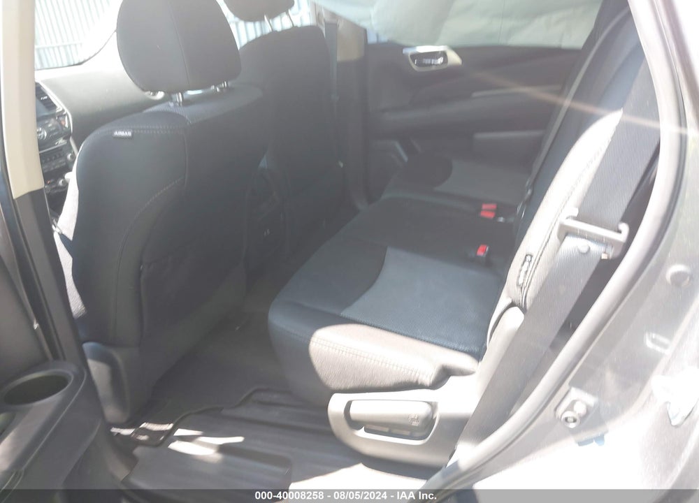 2019 NISSAN PATHFINDER S VIN: 5N1DR2MM3KC584309