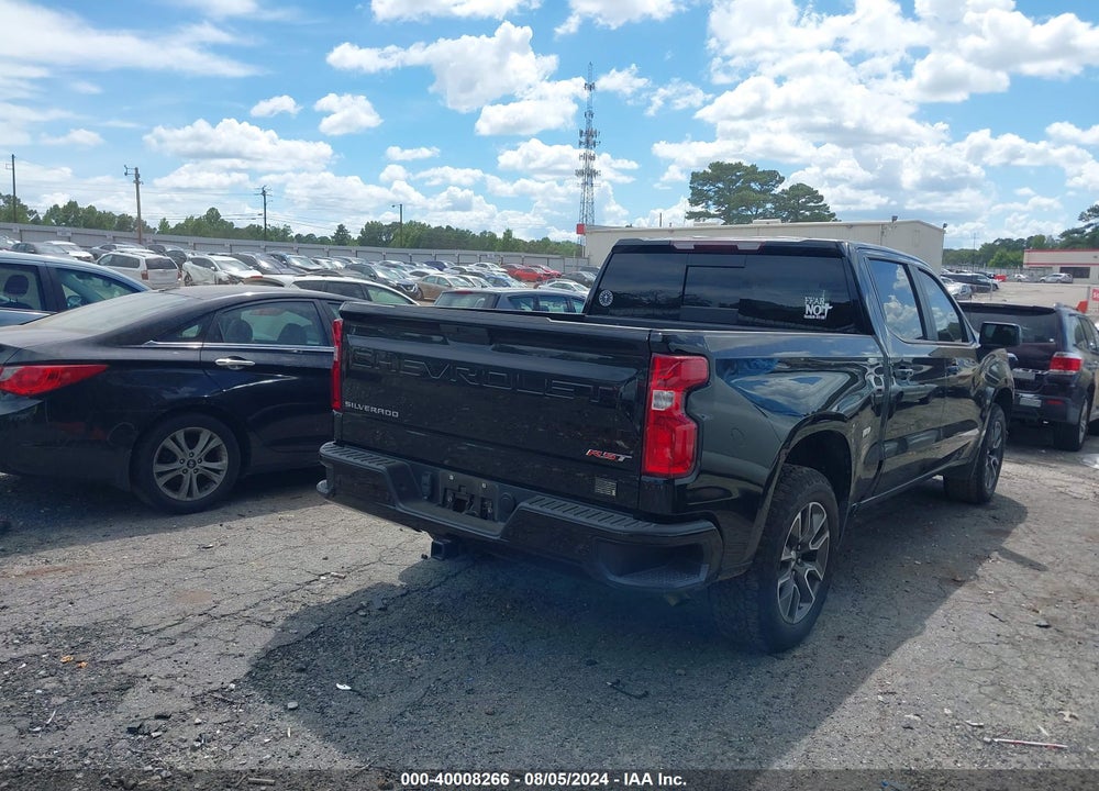 2021 CHEVROLET SILVERADO 1500 2WD SHORT BED RST VIN: 3GCPWDED9MG142042