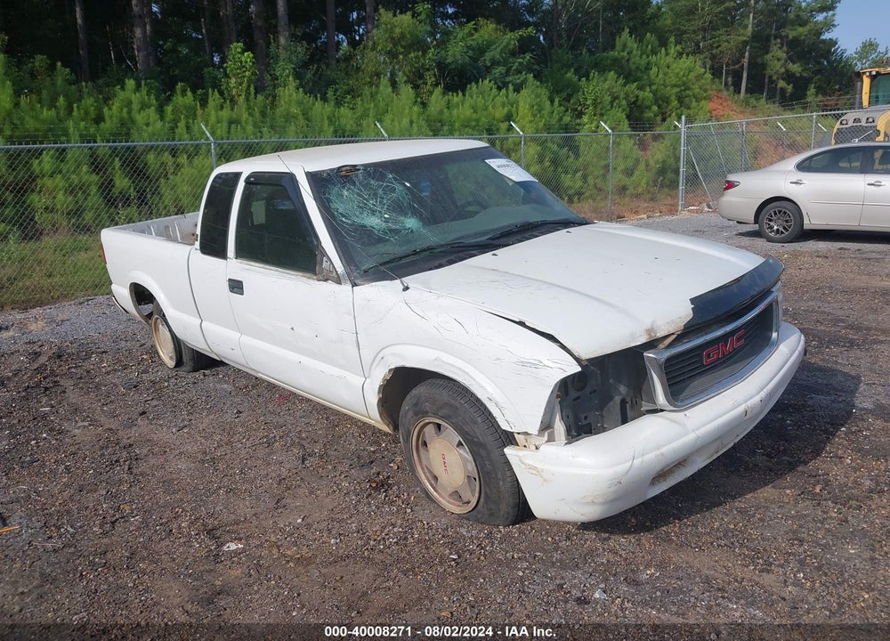 2003 GMC SONOMA SLS VIN: 1GTCS19H238285389