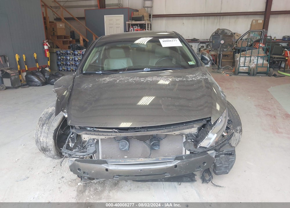 2012 HONDA ACCORD 3.5 EX-L VIN: 1HGCS2B80CA011814