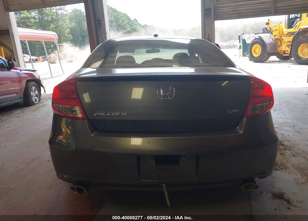 2012 HONDA ACCORD 3.5 EX-L VIN: 1HGCS2B80CA011814