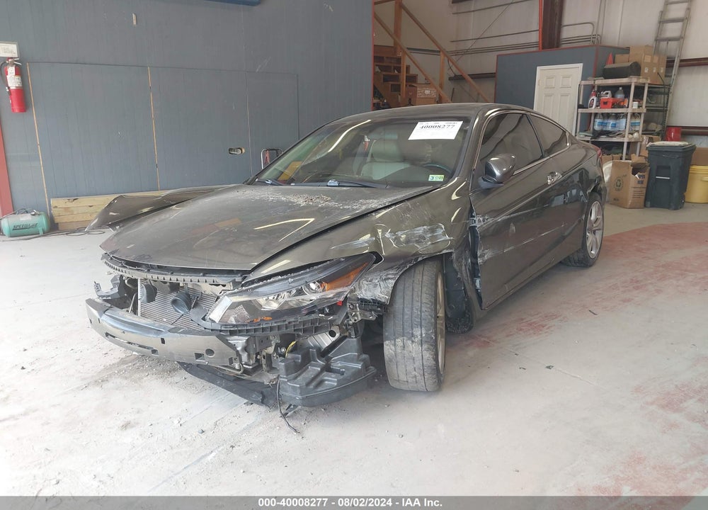 2012 HONDA ACCORD 3.5 EX-L VIN: 1HGCS2B80CA011814