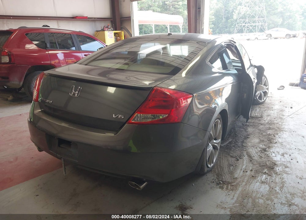 2012 HONDA ACCORD 3.5 EX-L VIN: 1HGCS2B80CA011814