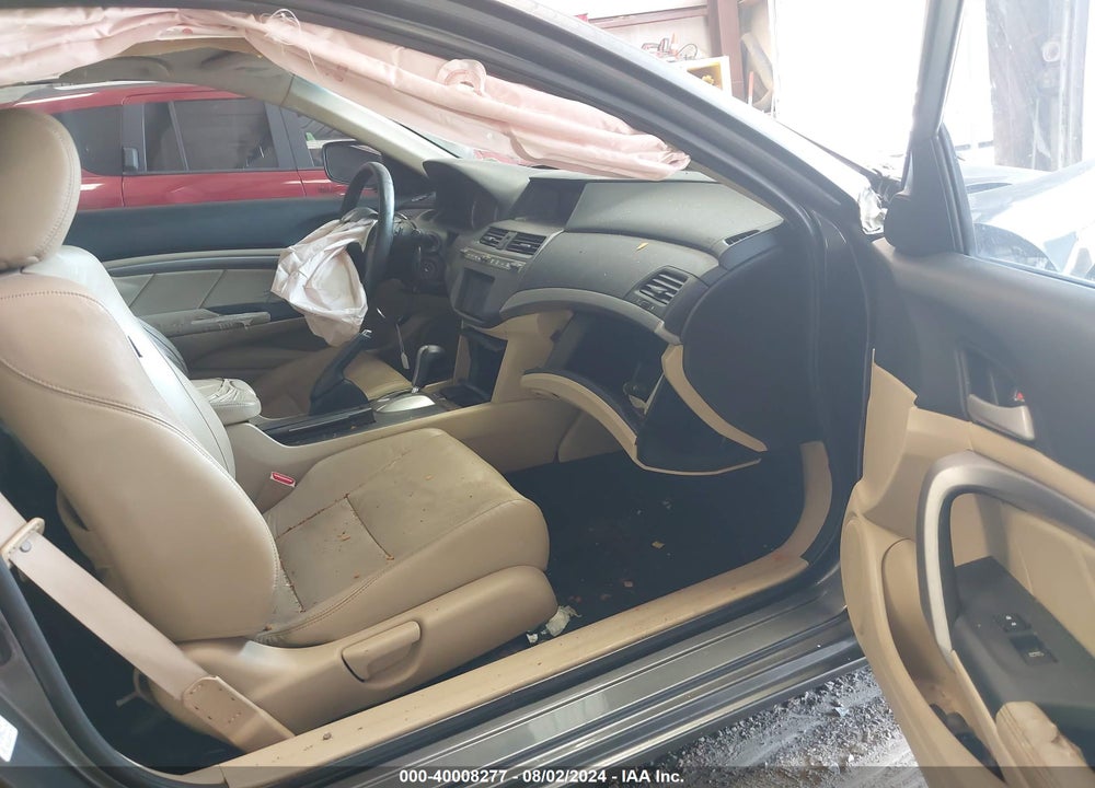 2012 HONDA ACCORD 3.5 EX-L VIN: 1HGCS2B80CA011814