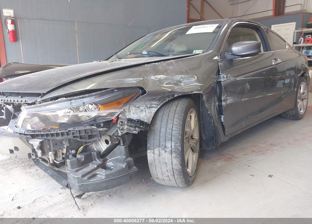 2012 HONDA ACCORD 3.5 EX-L VIN: 1HGCS2B80CA011814