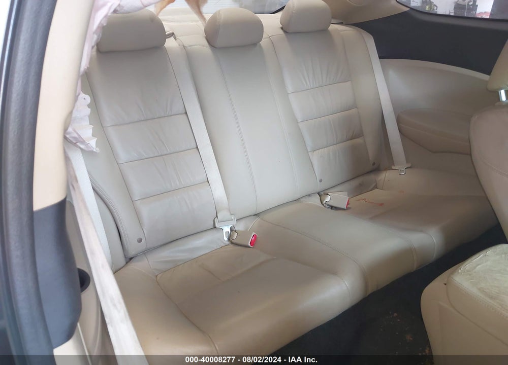 2012 HONDA ACCORD 3.5 EX-L VIN: 1HGCS2B80CA011814