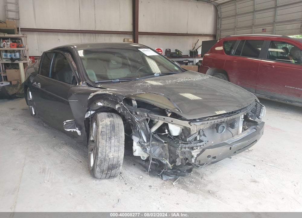 2012 HONDA ACCORD 3.5 EX-L VIN: 1HGCS2B80CA011814