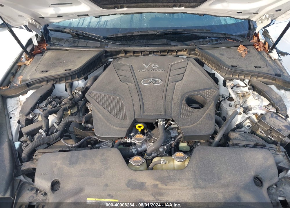 2021 INFINITI Q50 LUXE VIN: JN1EV7BP4MM700633