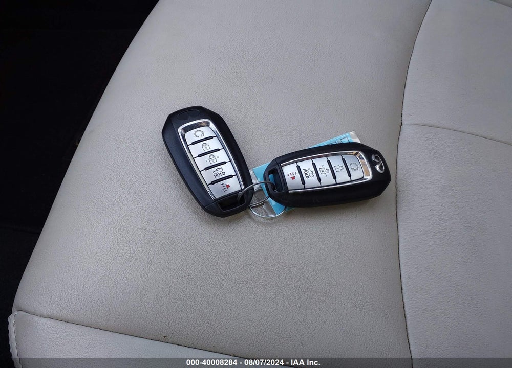 2021 INFINITI Q50 LUXE VIN: JN1EV7BP4MM700633