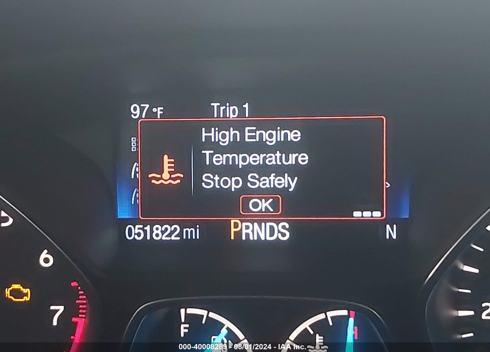 2019 FORD ESCAPE SEL VIN: 1FMCU0HD1KUA33637