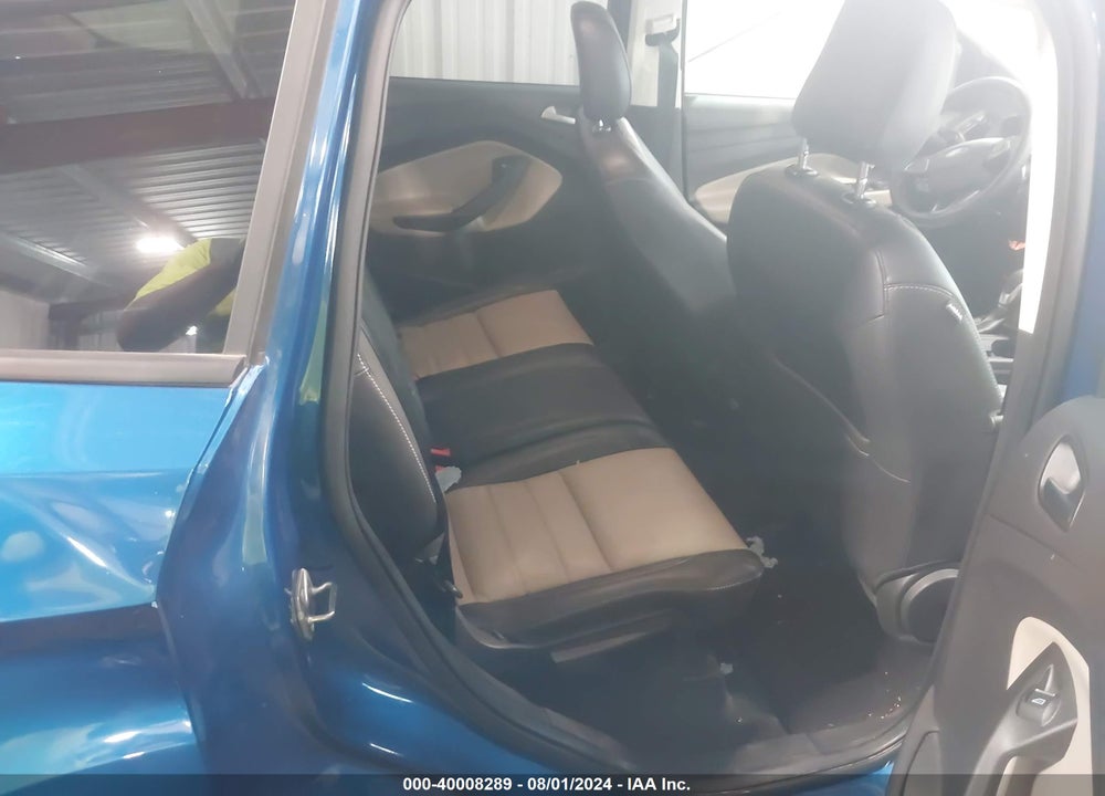 2019 FORD ESCAPE SEL VIN: 1FMCU0HD1KUA33637