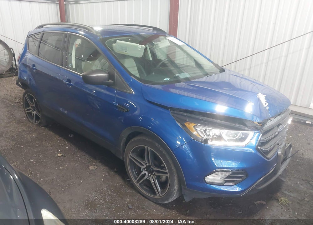2019 FORD ESCAPE SEL VIN: 1FMCU0HD1KUA33637