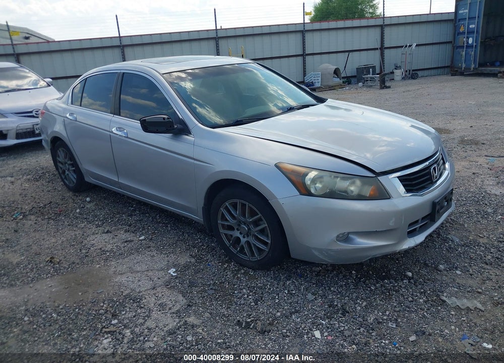 2010 HONDA ACCORD 3.5 EX-L VIN: 5KBCP3F82AB002540