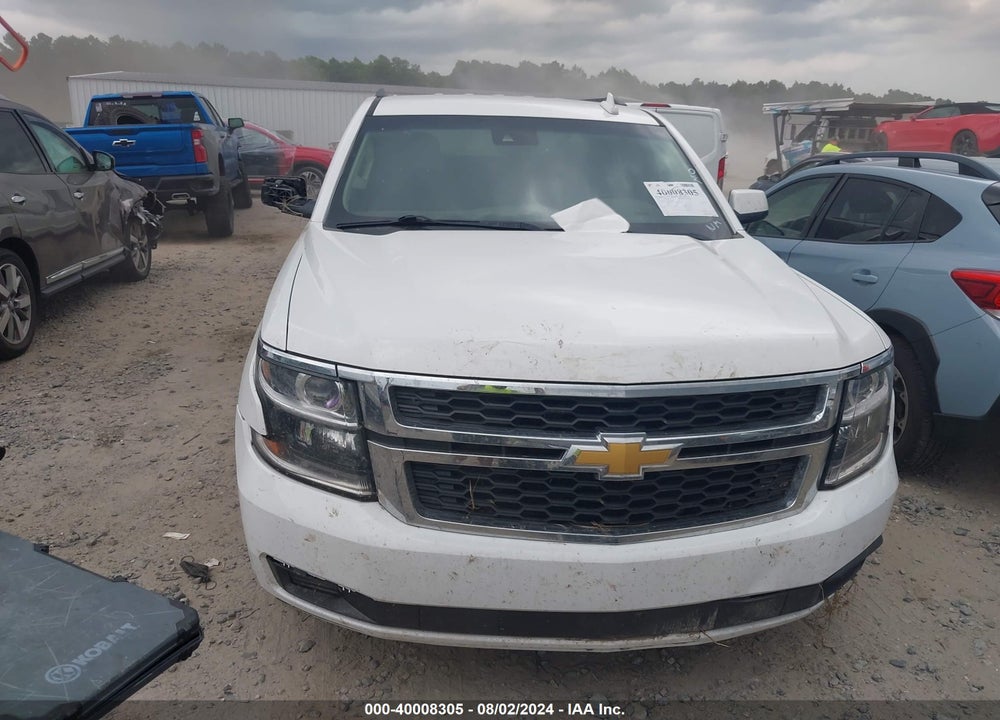 2015 CHEVROLET SUBURBAN 1500 LT VIN: 1GNSCJKC9FR569664