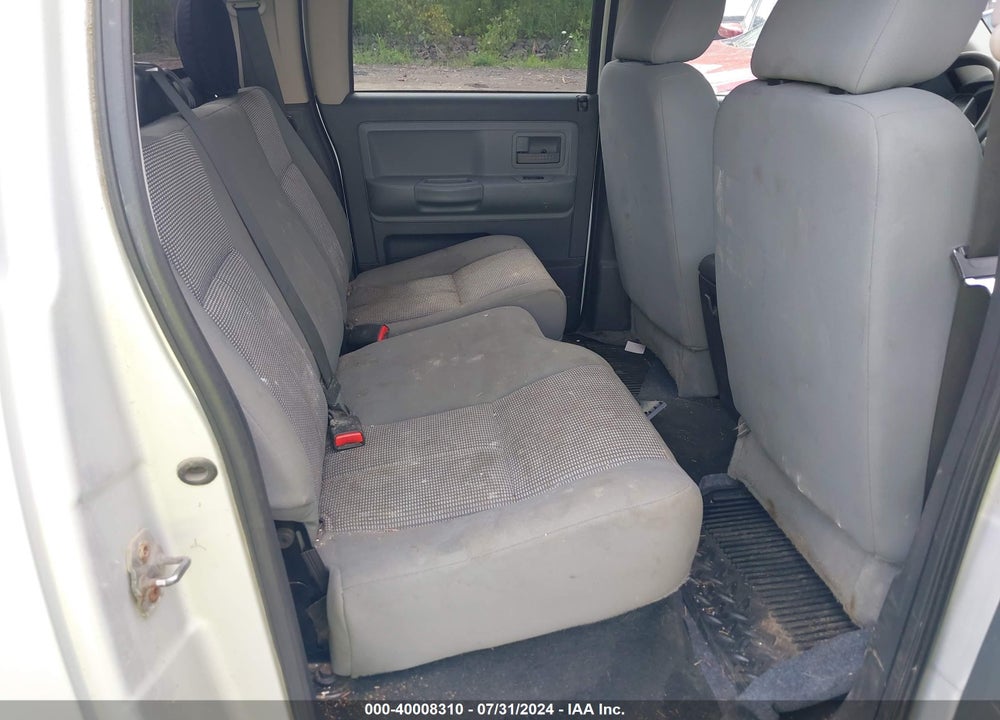 2011 RAM DAKOTA BIGHORN/LONESTAR VIN: 1D7RW3GK4BS606526
