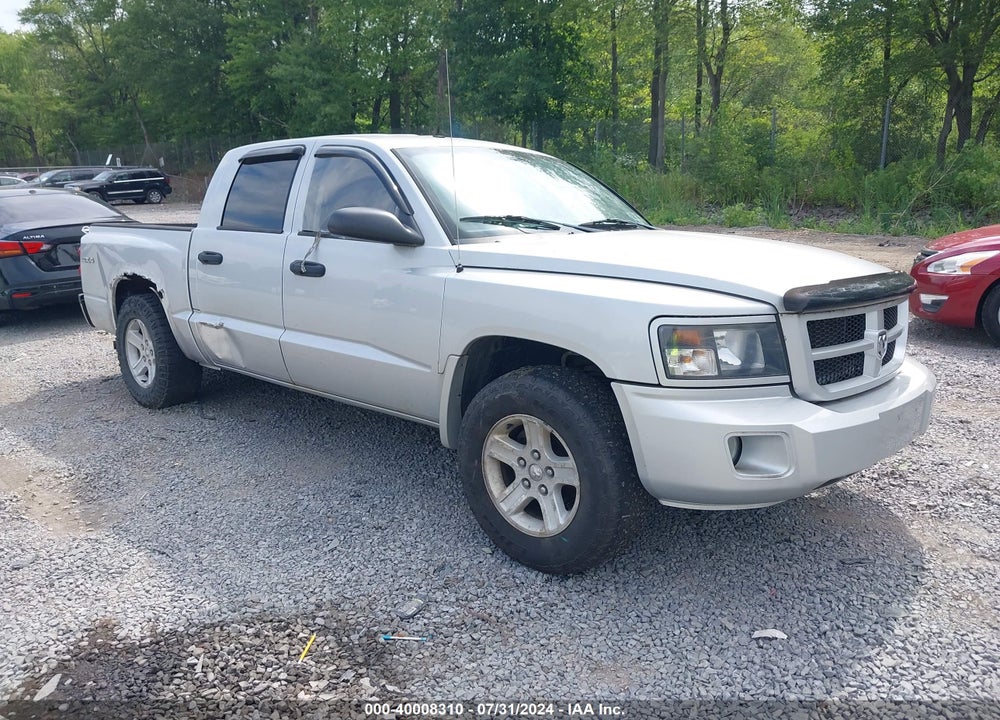 2011 RAM DAKOTA BIGHORN/LONESTAR VIN: 1D7RW3GK4BS606526