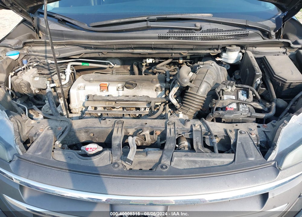 2014 HONDA CR-V LX VIN: 5J6RM4H34EL061644
