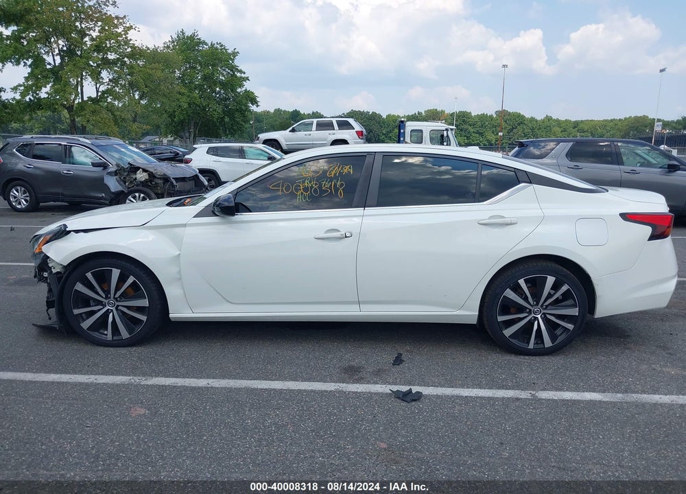2019 NISSAN ALTIMA 2.5 SR VIN: 1N4BL4CVXKC186815