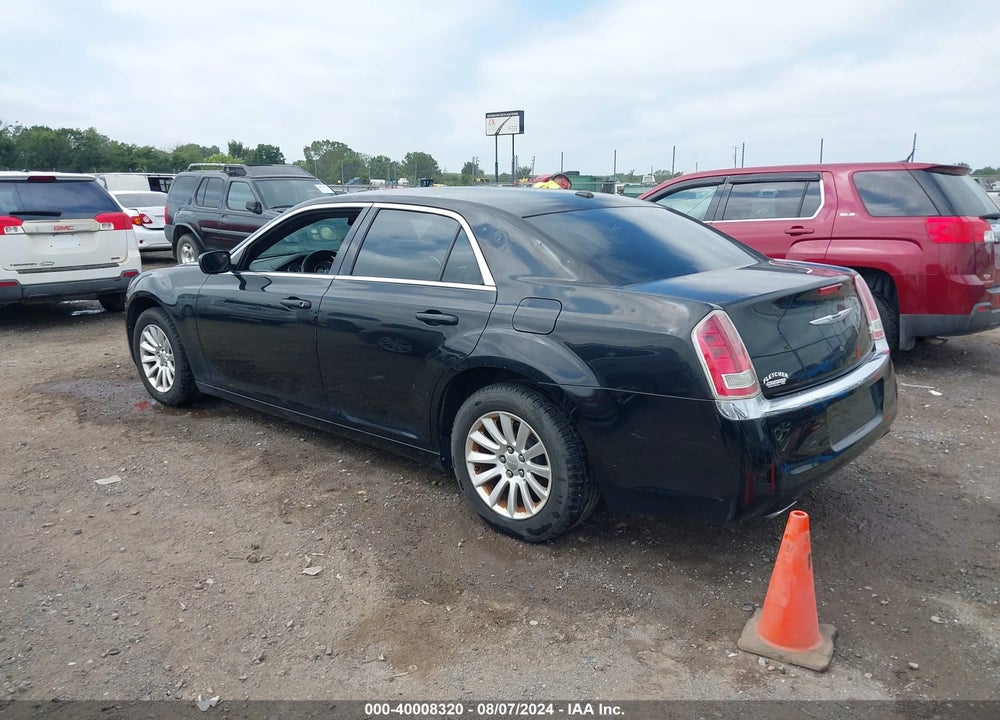 2014 CHRYSLER 300 VIN: 2C3CCAAGXEH182903
