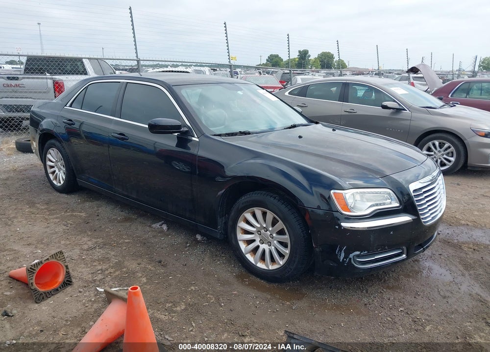 2014 CHRYSLER 300 VIN: 2C3CCAAGXEH182903