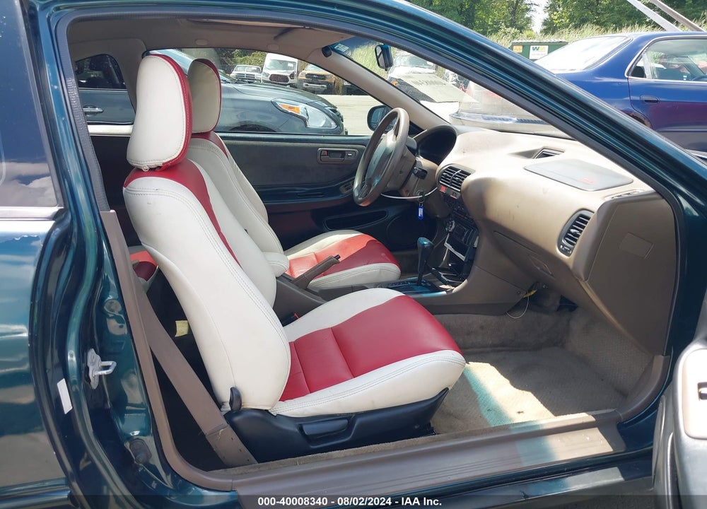 1996 ACURA INTEGRA SE VIN: JH4DC446XTS017488