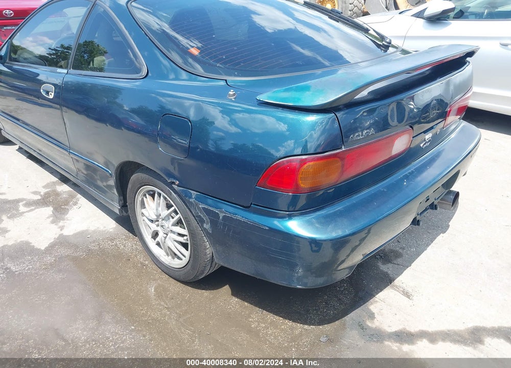 1996 ACURA INTEGRA SE VIN: JH4DC446XTS017488