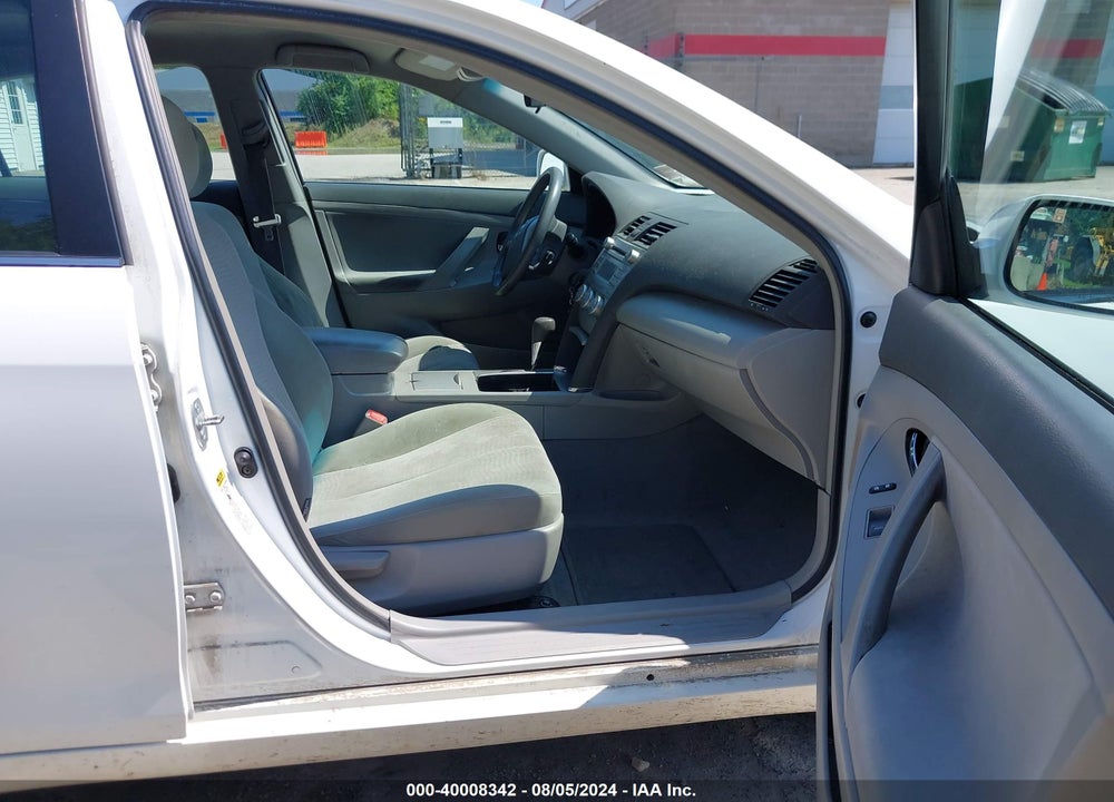 2010 TOYOTA CAMRY LE VIN: 4T4BF3EK4AR026423