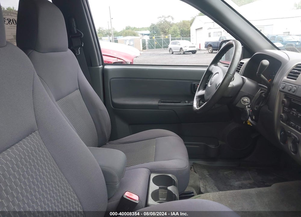 2006 CHEVROLET COLORADO LT VIN: 1GCDT136168297112