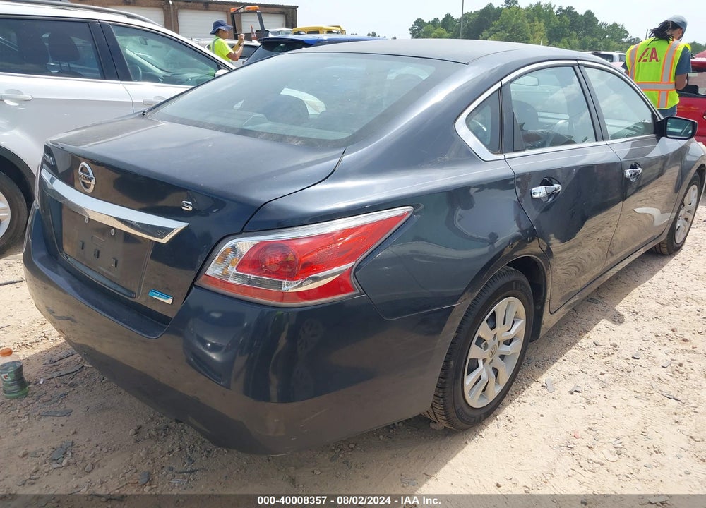 2014 NISSAN ALTIMA 2.5 S VIN: 1N4AL3AP1EC326295