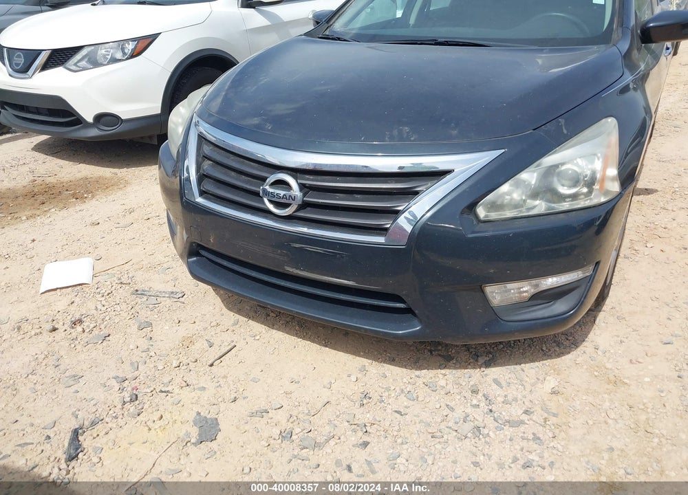 2014 NISSAN ALTIMA 2.5 S VIN: 1N4AL3AP1EC326295
