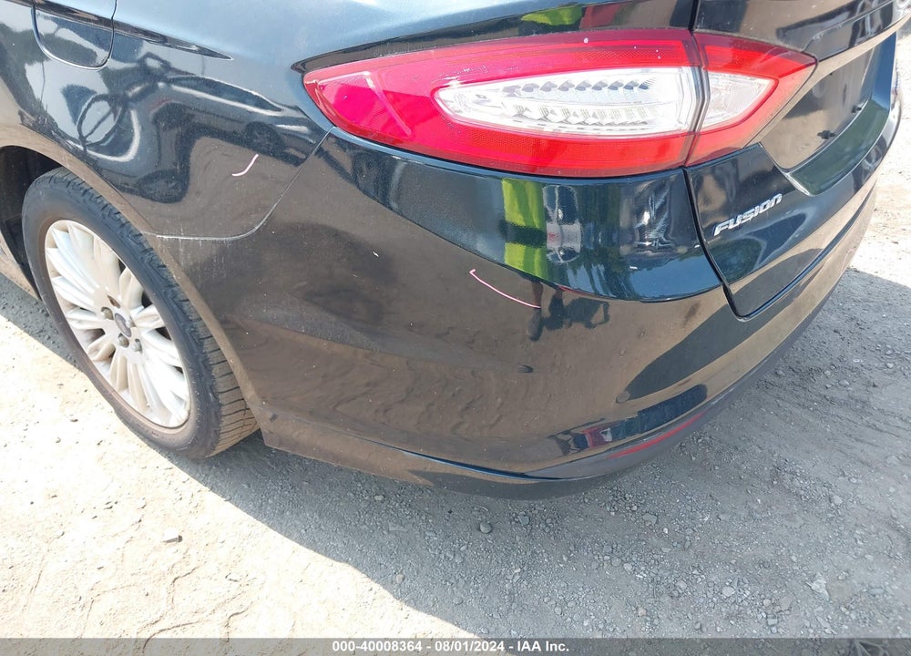 2014 FORD FUSION HYBRID SE VIN: 3FA6P0LU0ER322333