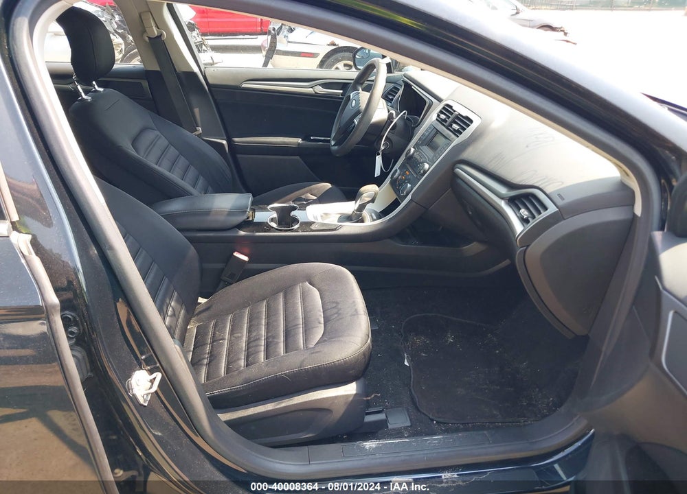 2014 FORD FUSION HYBRID SE VIN: 3FA6P0LU0ER322333