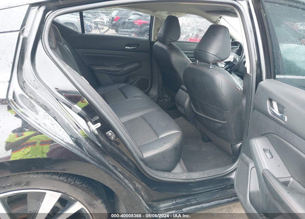 2022 NISSAN ALTIMA SR FWD VIN: 1N4BL4CV9NN350791