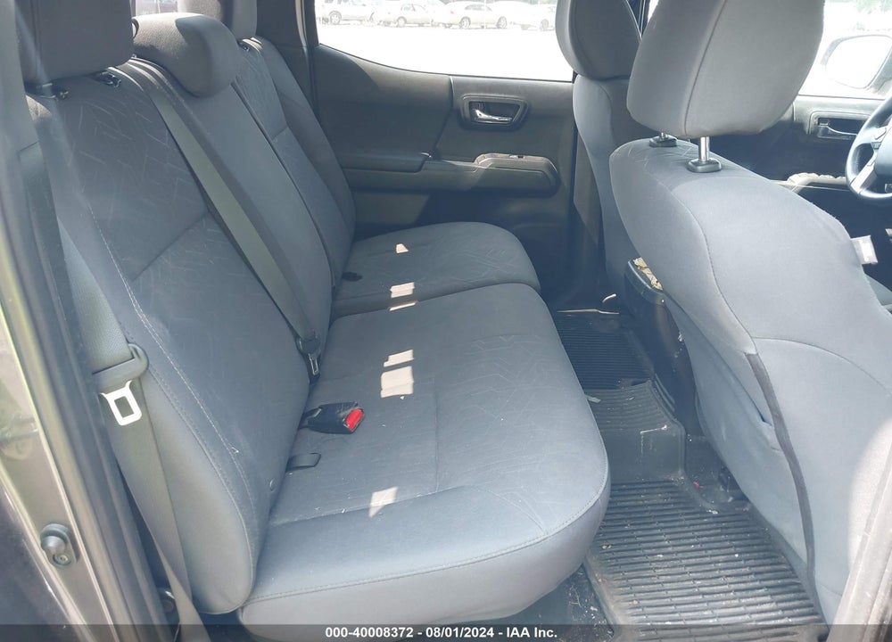2017 TOYOTA TACOMA TRD SPORT VIN: 5TFCZ5AN7HX115806