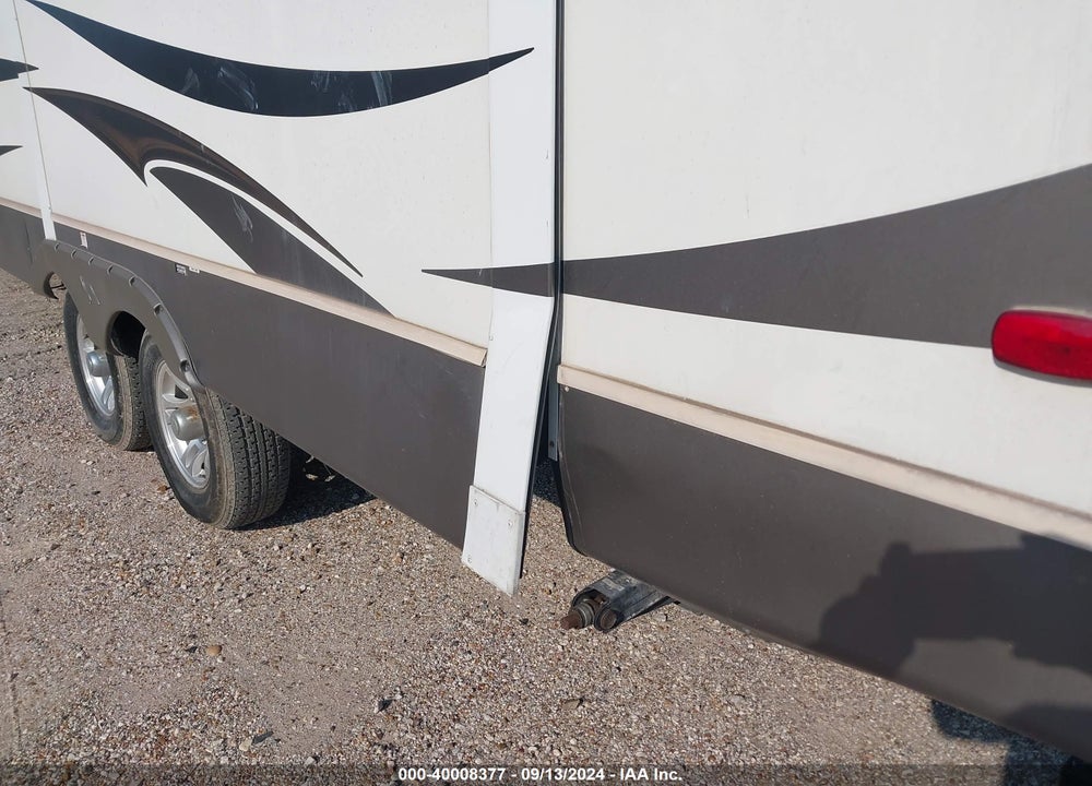 2013 KEYSTONE COUGAR VIN: 4YDT25R26DV506060