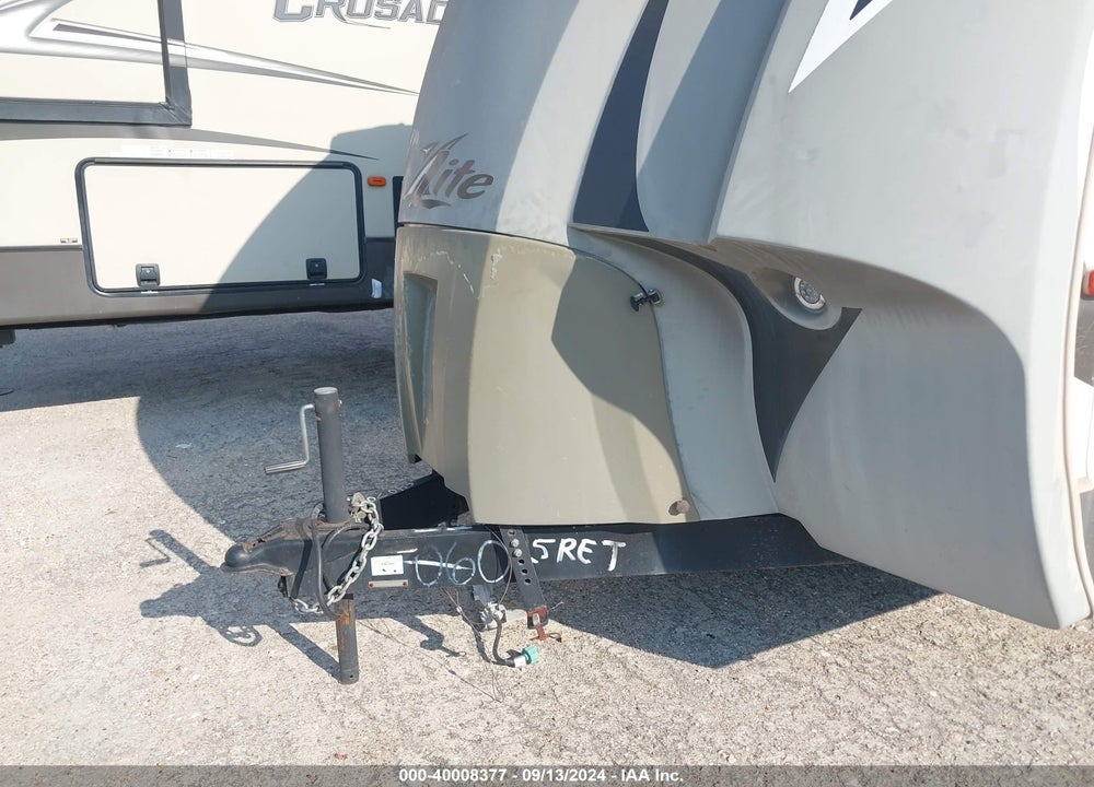 2013 KEYSTONE COUGAR VIN: 4YDT25R26DV506060