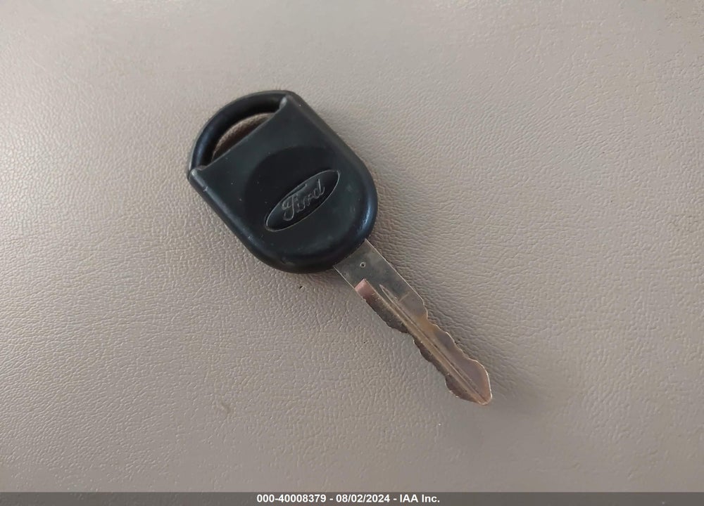 2008 FORD TAURUS SEL VIN: 1FAHP24W38G186733