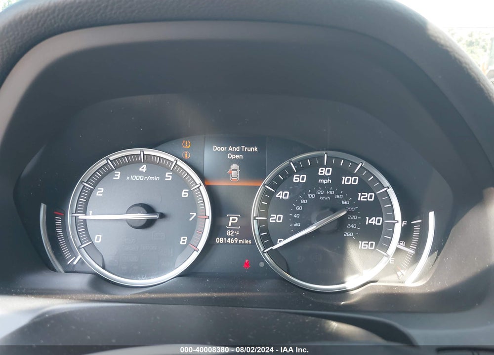 2015 ACURA TLX V6 TECH VIN: 19UUB3F59FA003533
