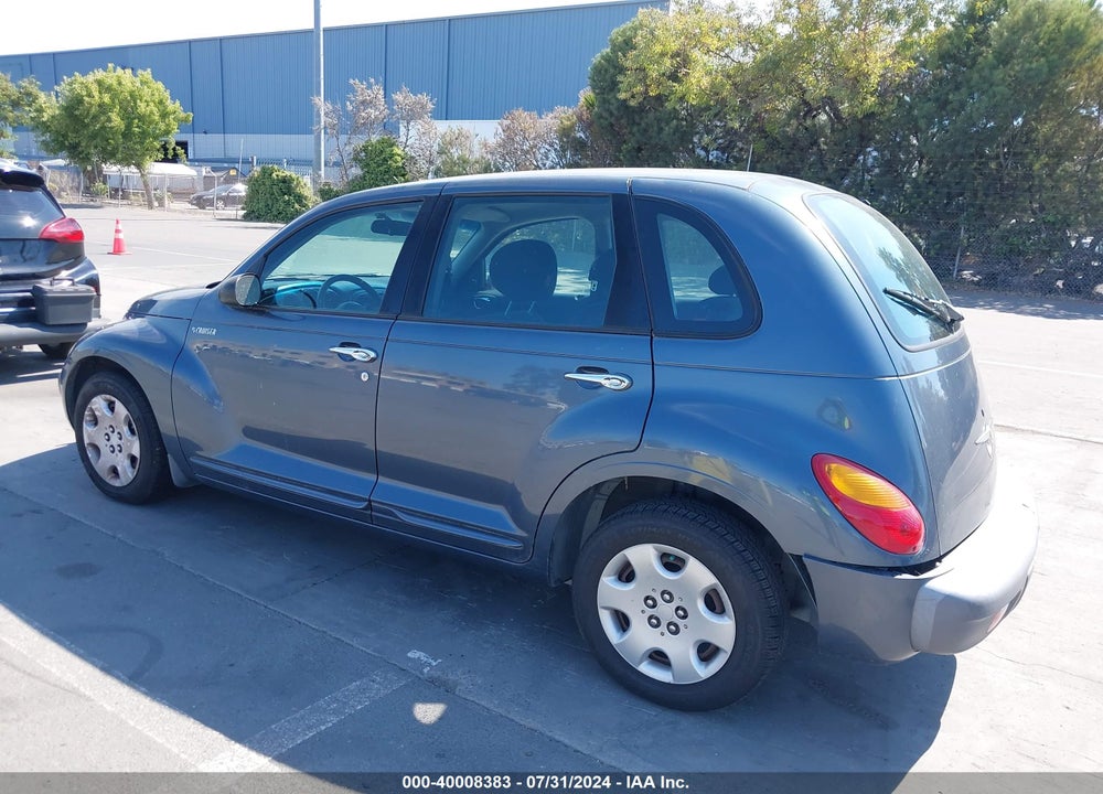 2003 CHRYSLER PT CRUISER VIN: 3C4FY48B83T570075