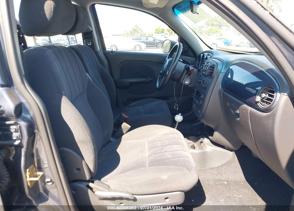2003 CHRYSLER PT CRUISER VIN: 3C4FY48B83T570075