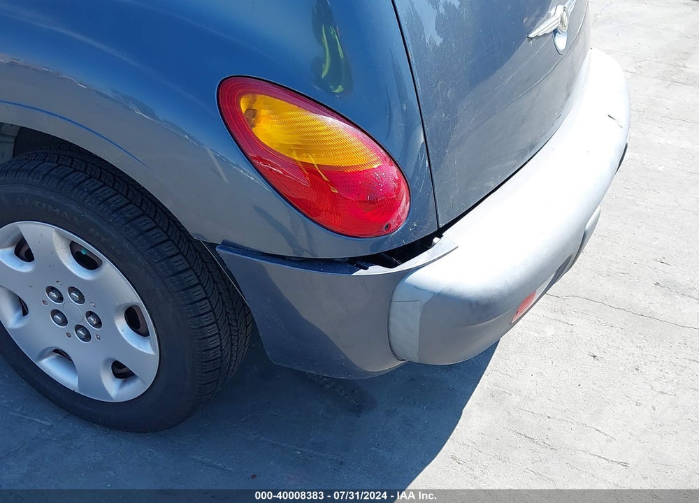 2003 CHRYSLER PT CRUISER VIN: 3C4FY48B83T570075