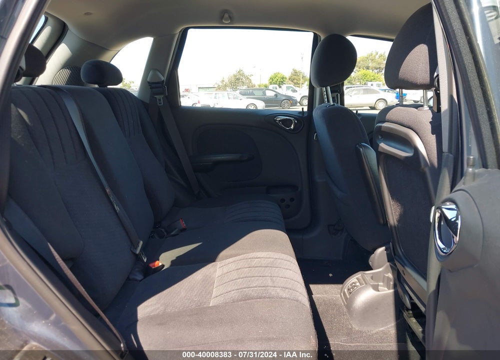 2003 CHRYSLER PT CRUISER VIN: 3C4FY48B83T570075