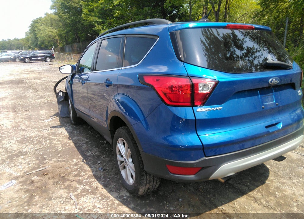 2019 FORD ESCAPE SEL VIN: 1FMCU9HD0KUC17746