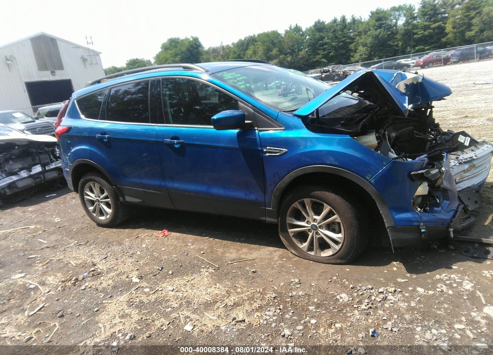 2019 FORD ESCAPE SEL VIN: 1FMCU9HD0KUC17746