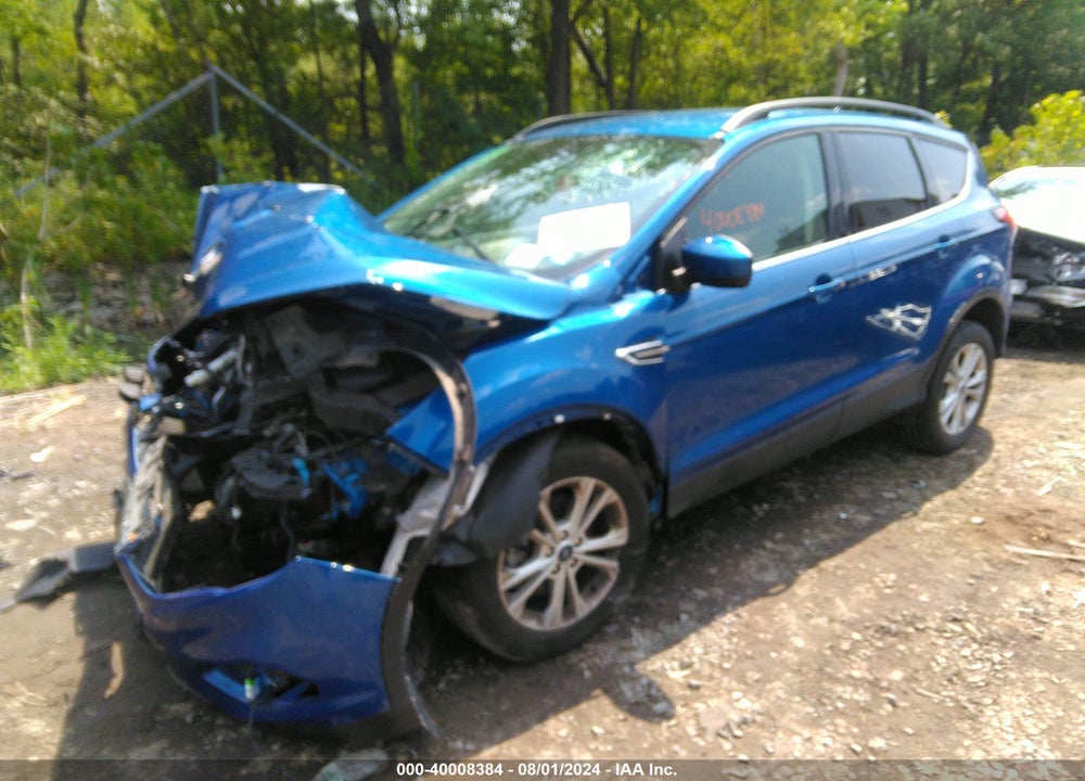 2019 FORD ESCAPE SEL VIN: 1FMCU9HD0KUC17746