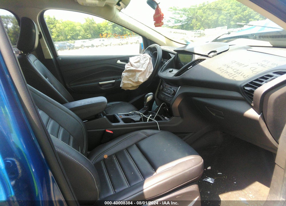 2019 FORD ESCAPE SEL VIN: 1FMCU9HD0KUC17746