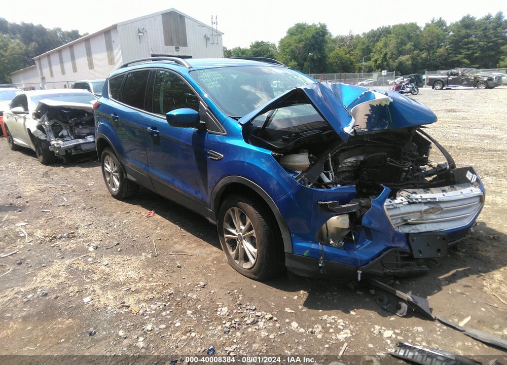 2019 FORD ESCAPE SEL VIN: 1FMCU9HD0KUC17746