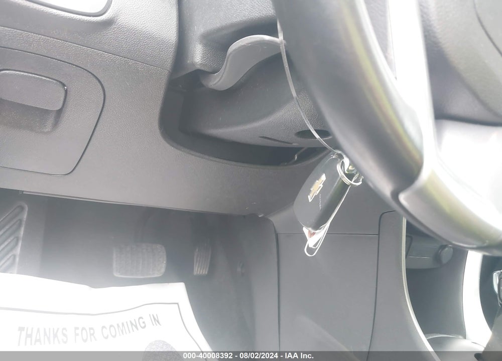 2019 CHEVROLET TRAX LT VIN: 3GNCJPSB0KL328873